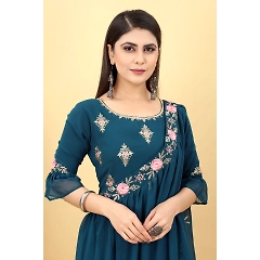 Designer 3 Style Gown (Full Stitch)
