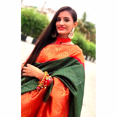 okcloth saree 2 ok144