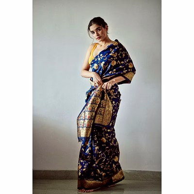 okcloth saree 15 ok157