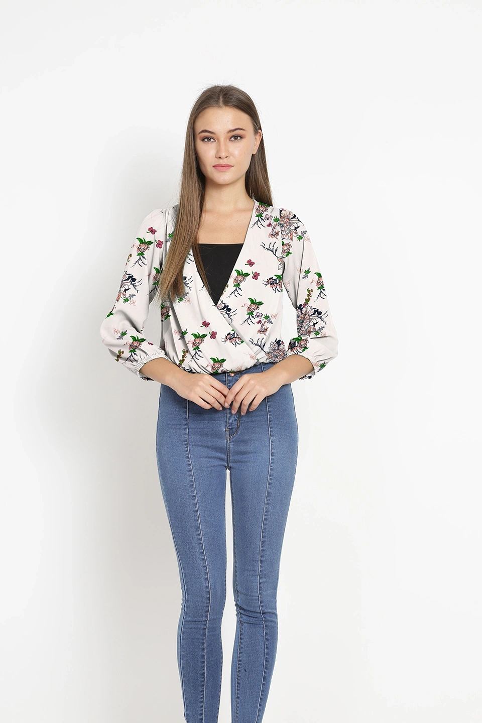 Overlap Shrug Top-Top1024