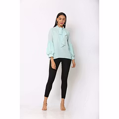Puff Sleeve Top