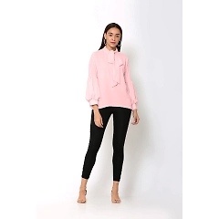 Puff Sleeve Top