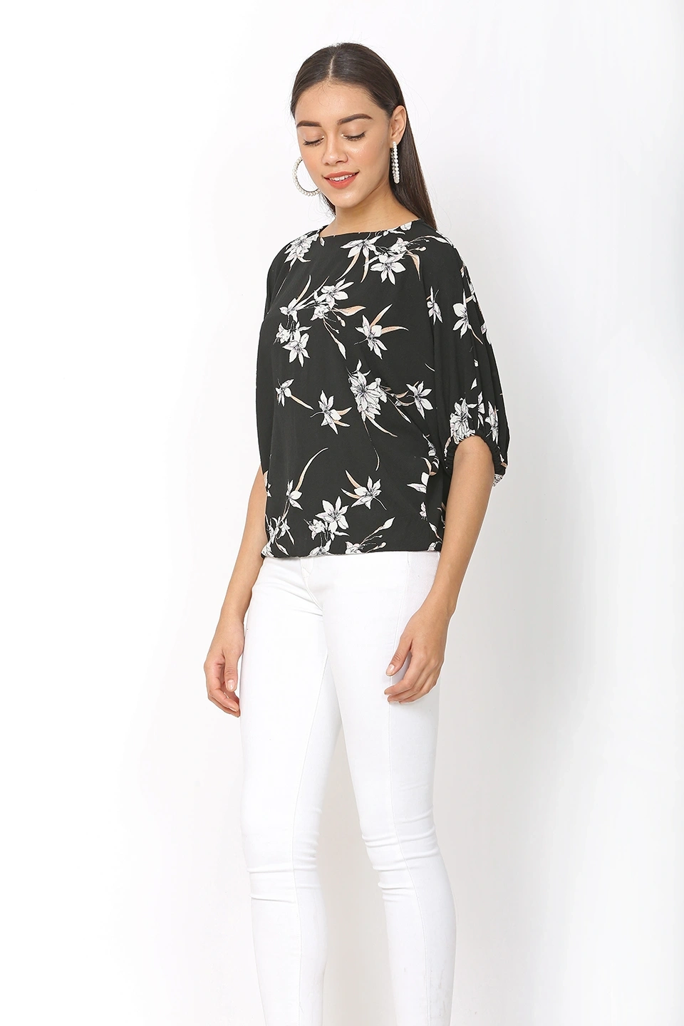 Bohemian Top-Black-40 (L)-3