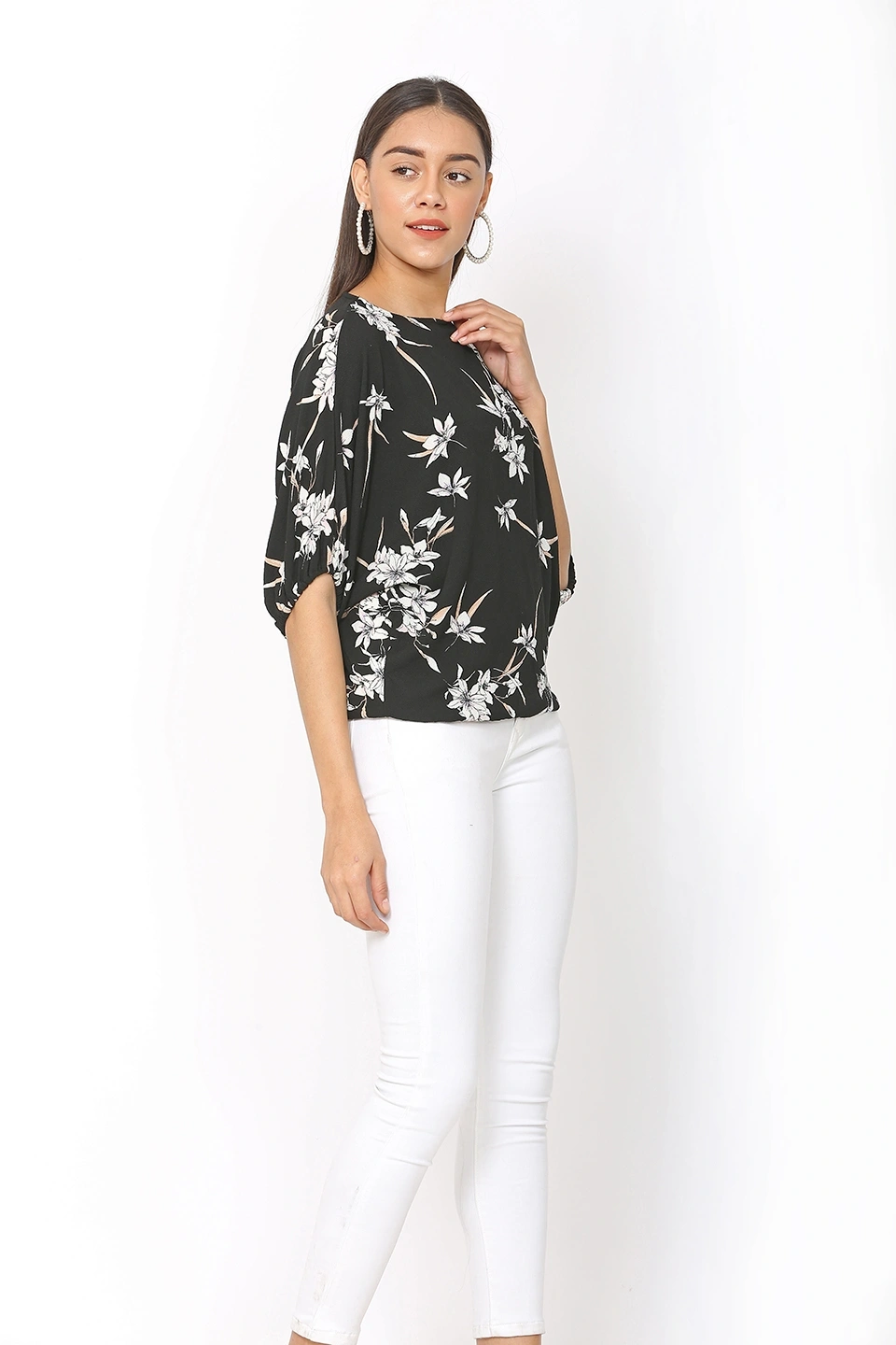 Bohemian Top-Black-40 (L)-4