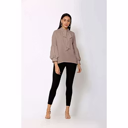 Puff Sleeve Top