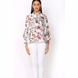 Puff Sleeve Top