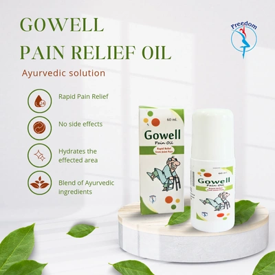GOWELL PAIN OIL