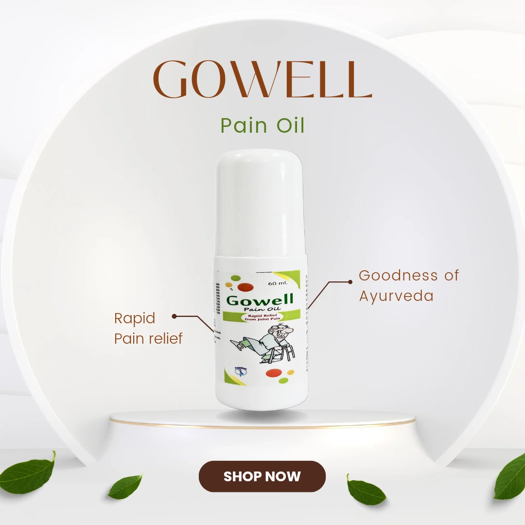 GOWELL PAIN OIL-1