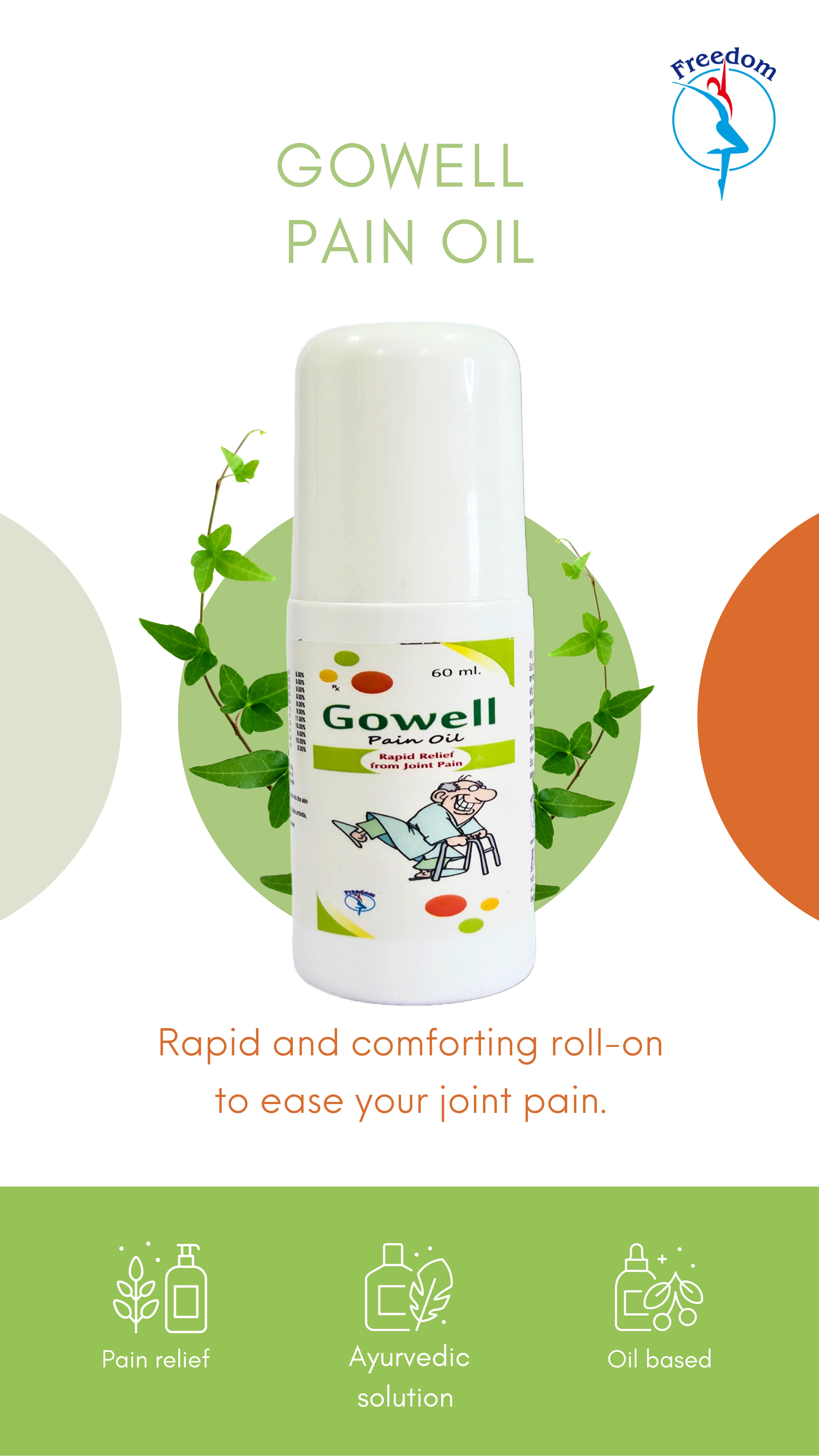 GOWELL PAIN OIL-7