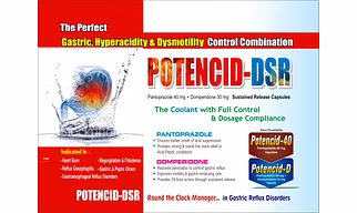 POTENCID-DSR