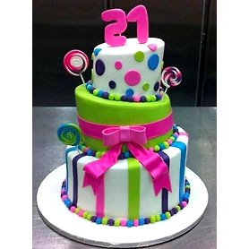 Birthday Cake
