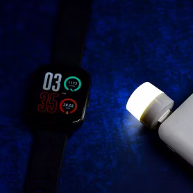PLUG IN SMALL LED NIGHTLIGHT