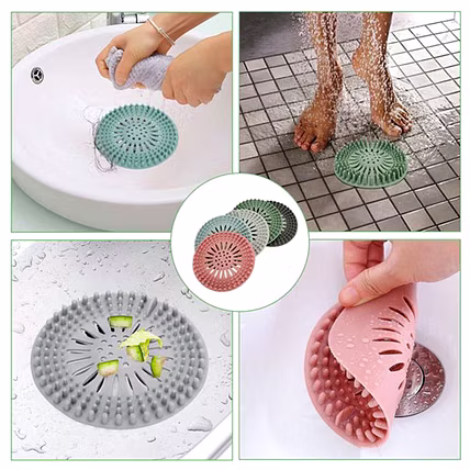 SHOWER DRAIN COVER-1