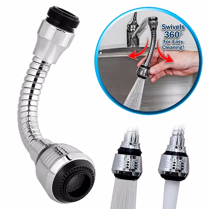 FLEXIBLE WATER SPRAYER-2