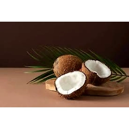 Semi-Husk Coconut