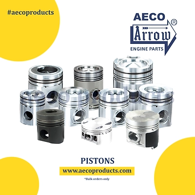 Engine Piston-12358484