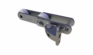 Bagasse Conveyor Chain