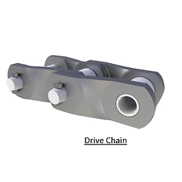 Heavy Duty Steel Rotary & Drive Chains