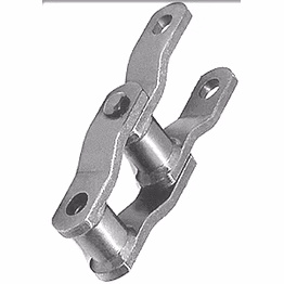 cc 600 solid pin chains