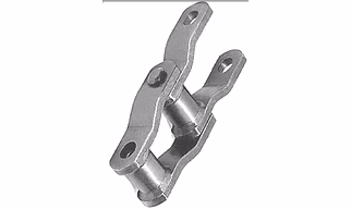 Cc 600 Solid Pin Chains