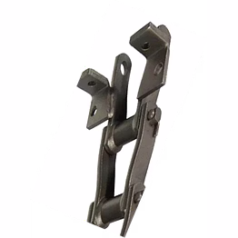 heavy duty welded steel drag chain