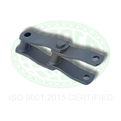 Heavy Duty Welded Steel Drag Chain-2