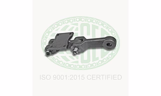 Forged Link Block Type Chains
