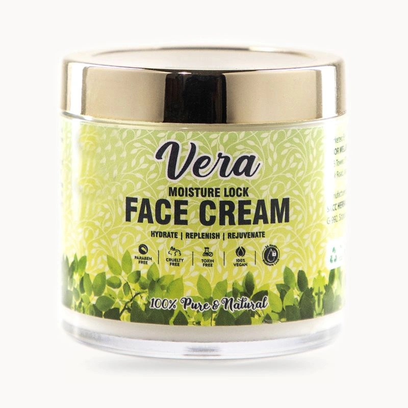 Vera : The Aloe Vera Face Cream-5