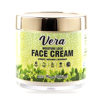 Vera : The Aloe Vera Face Cream