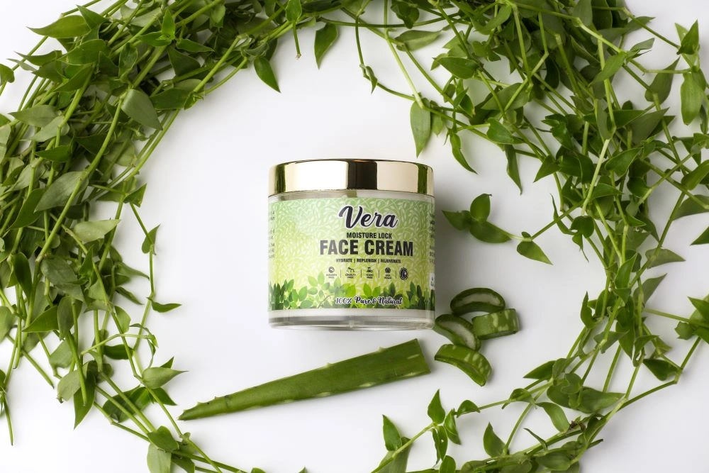 Vera : The Aloe Vera Face Cream-6