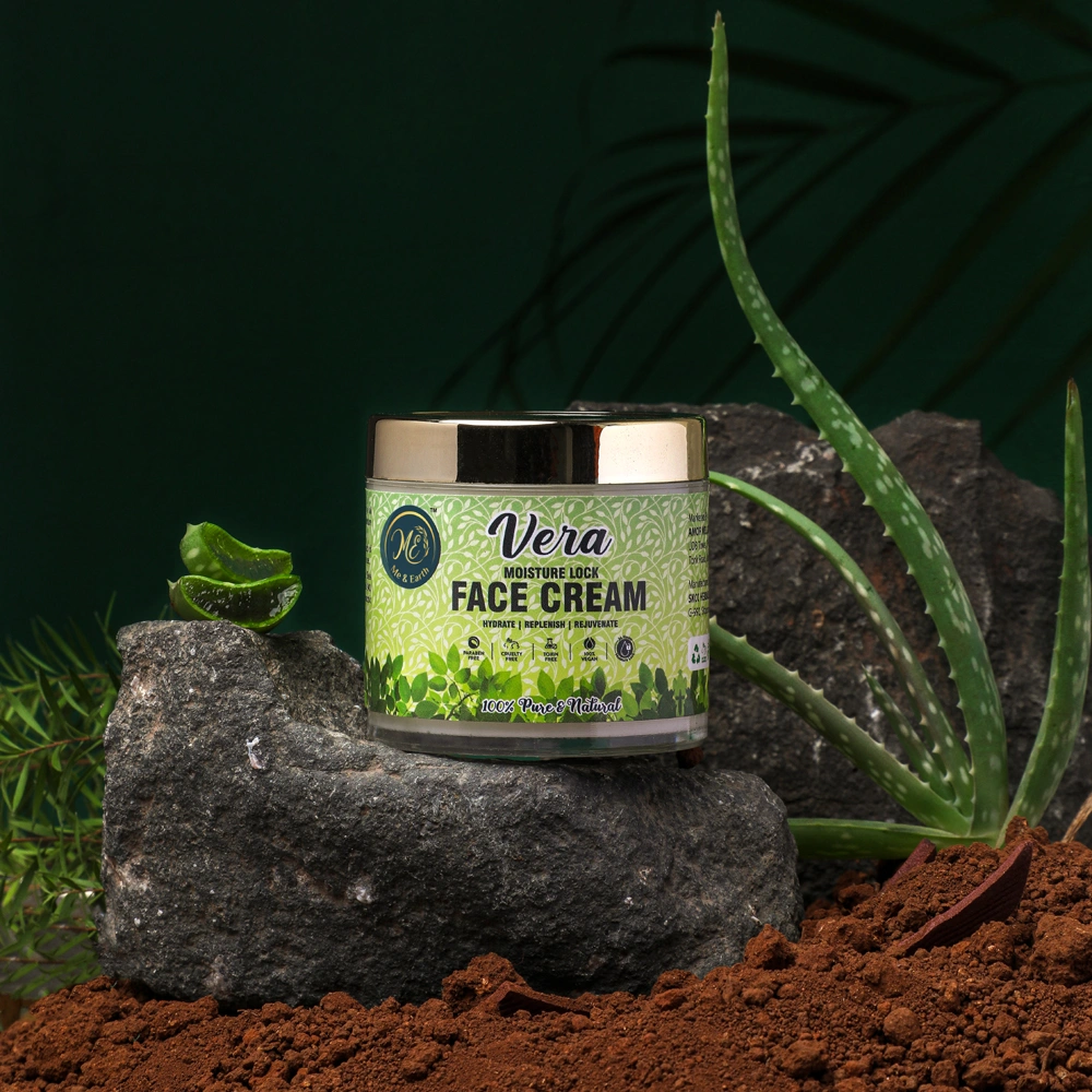 Vera : The Aloe Vera Face Cream-7