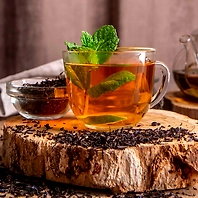 Instant Fermented Tea