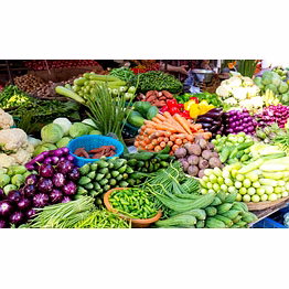 wct vegetables