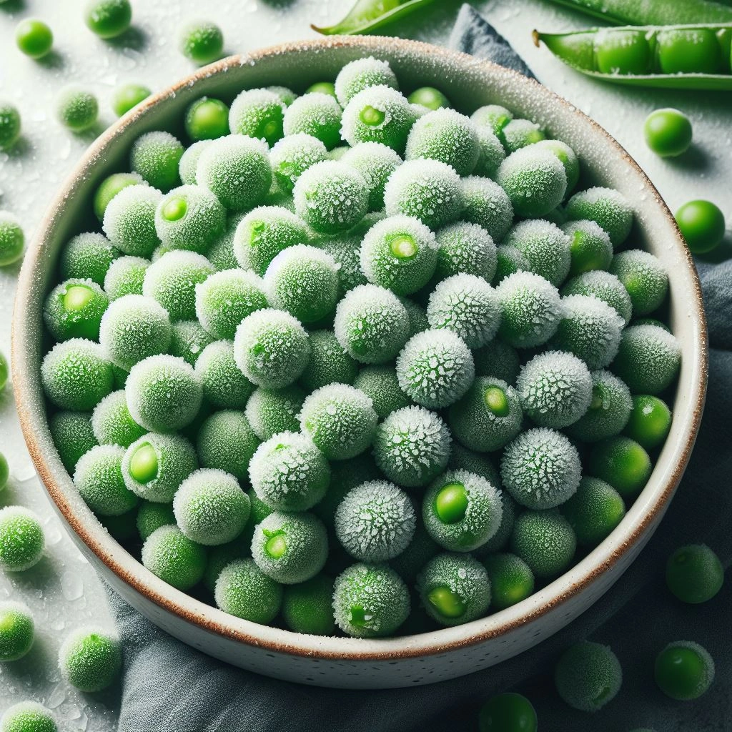 Frozen Peas-Har1118