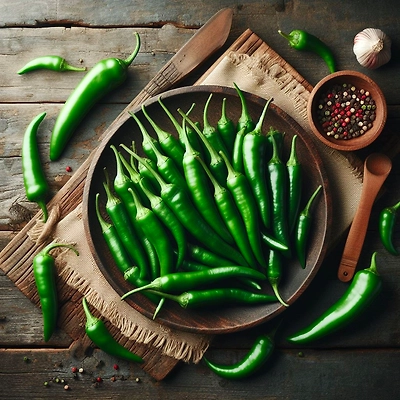 Green Chilies-1