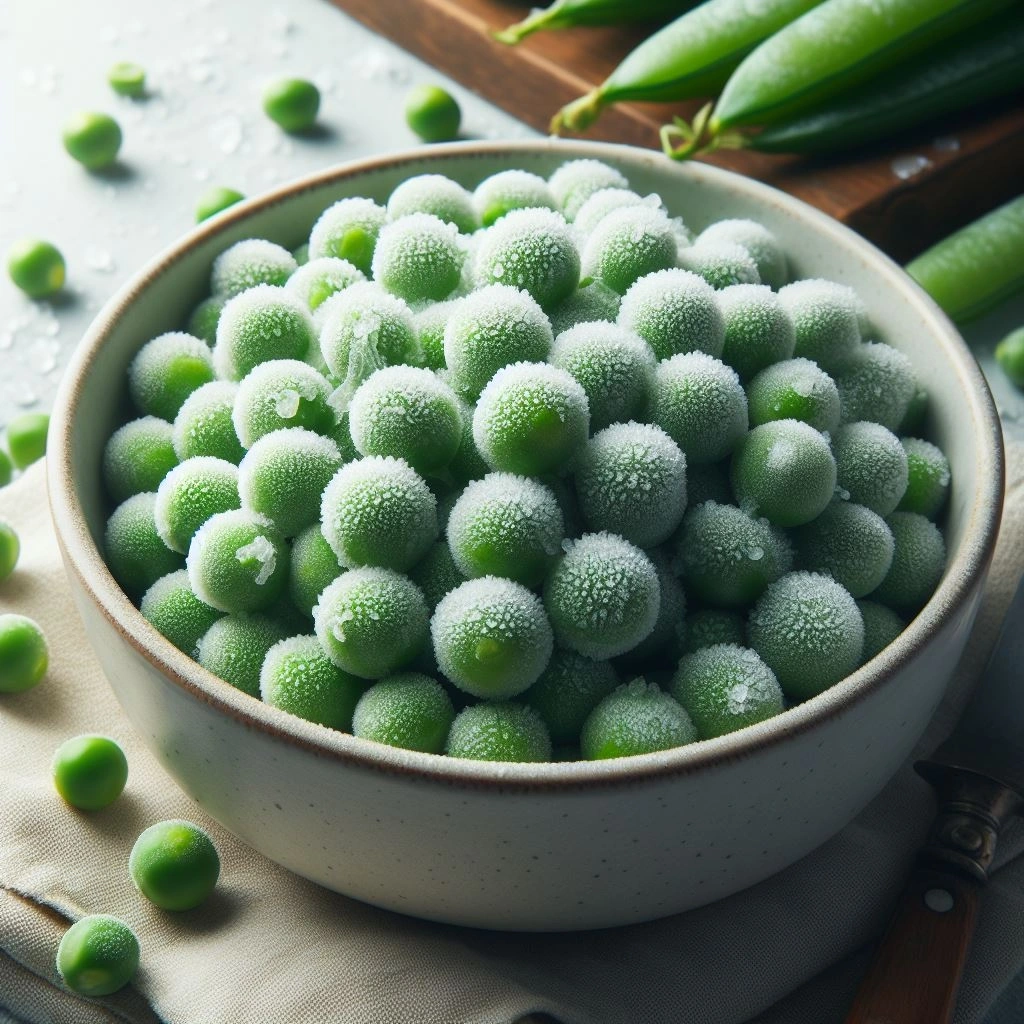 Frozen Peas-1