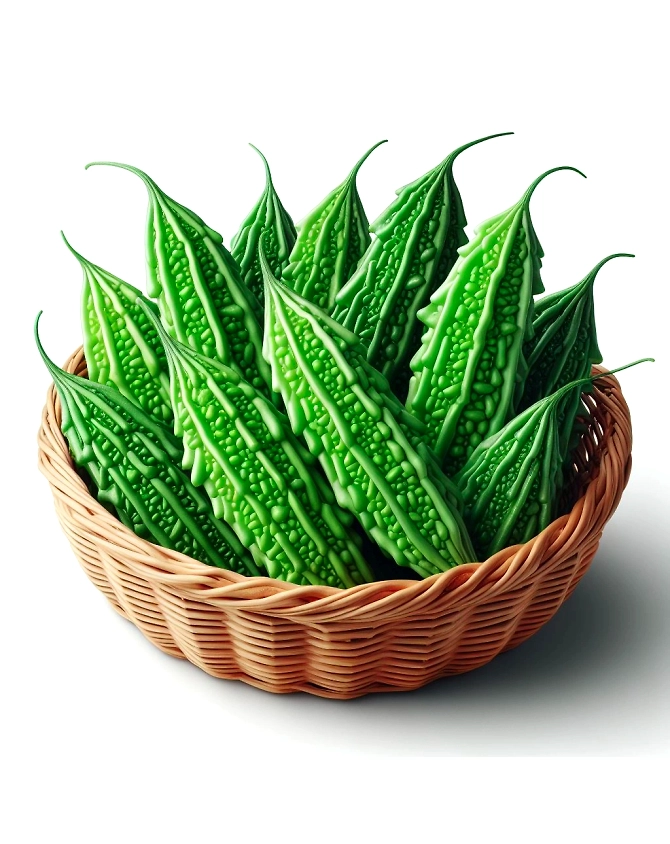 Bitter gourd-1