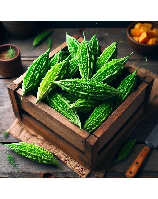 Bitter gourd-2