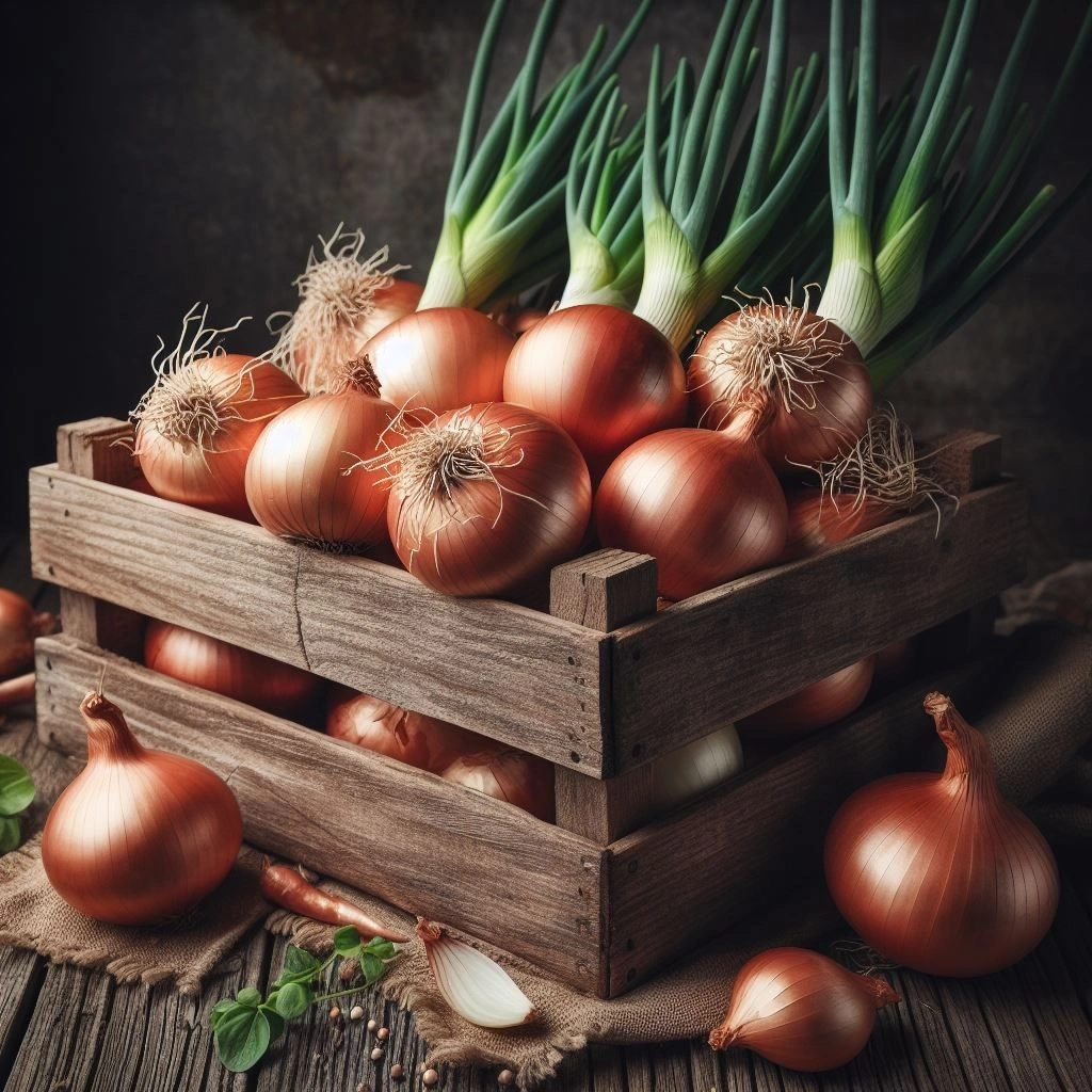 Shallots / Small Onion-1