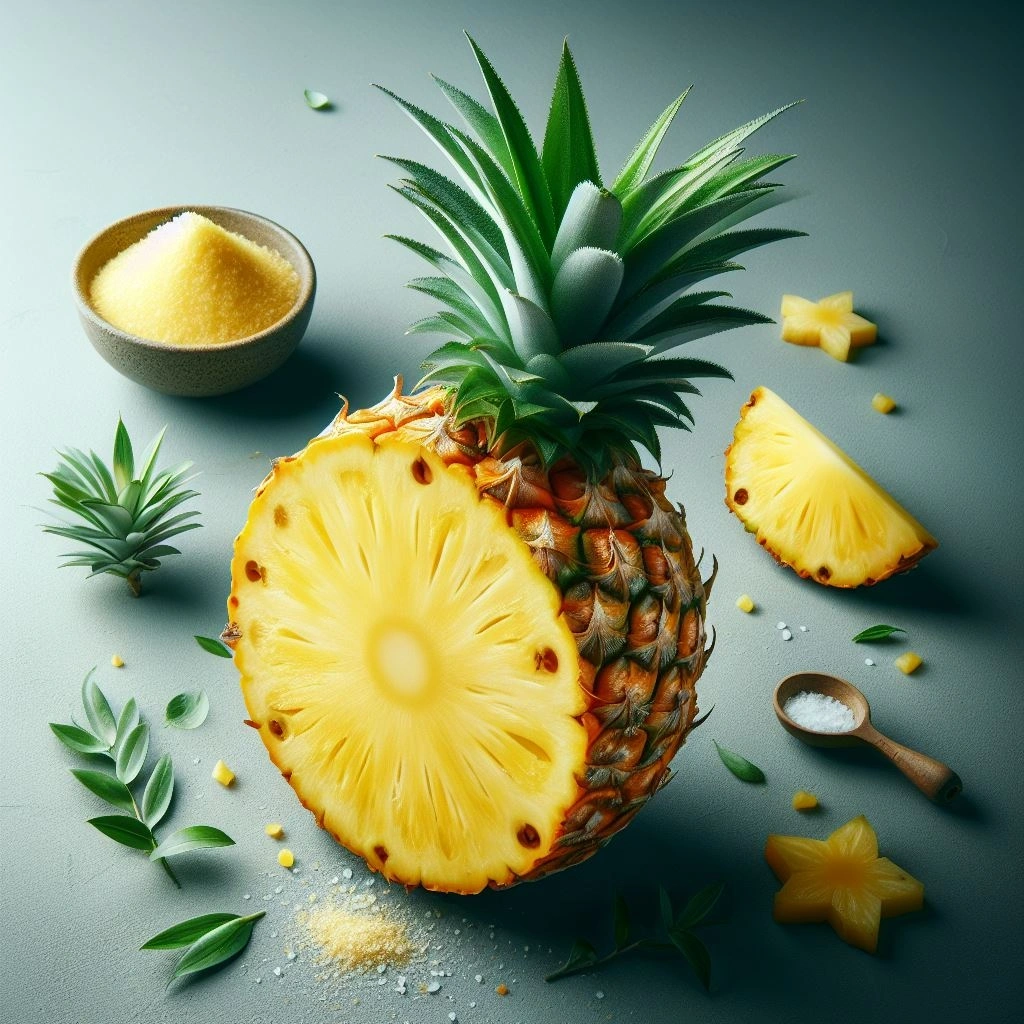 Pineapple Papaya-1