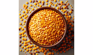 Split Bengal Dal