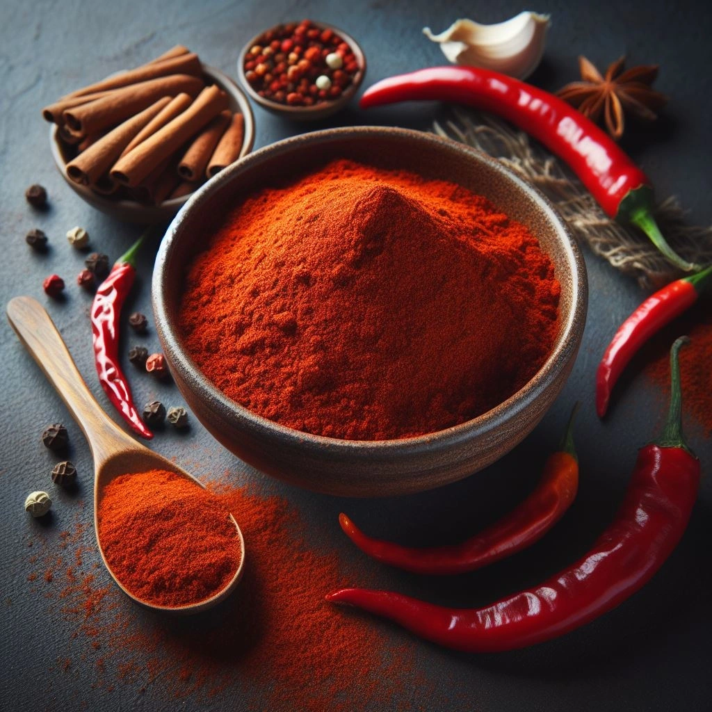 Red Chili Powder-Wo1058