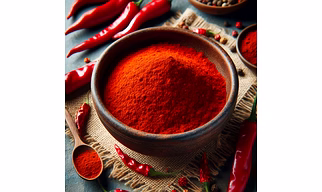Red chilly Powder