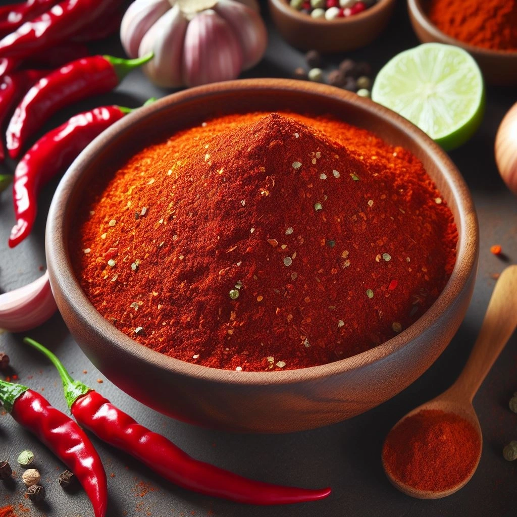 Red Chili Powder-2