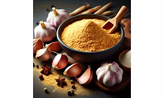 Garlic Powder (organic)