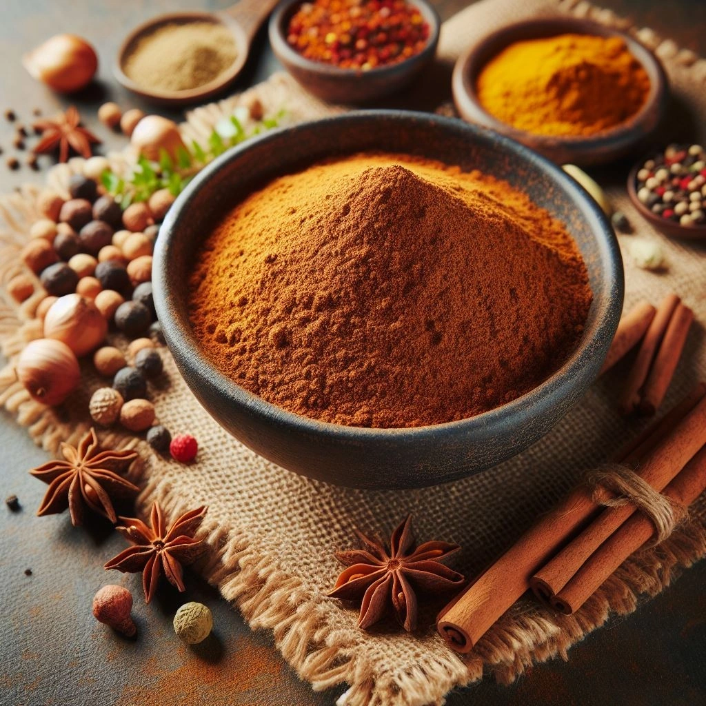 Garam Masala-1