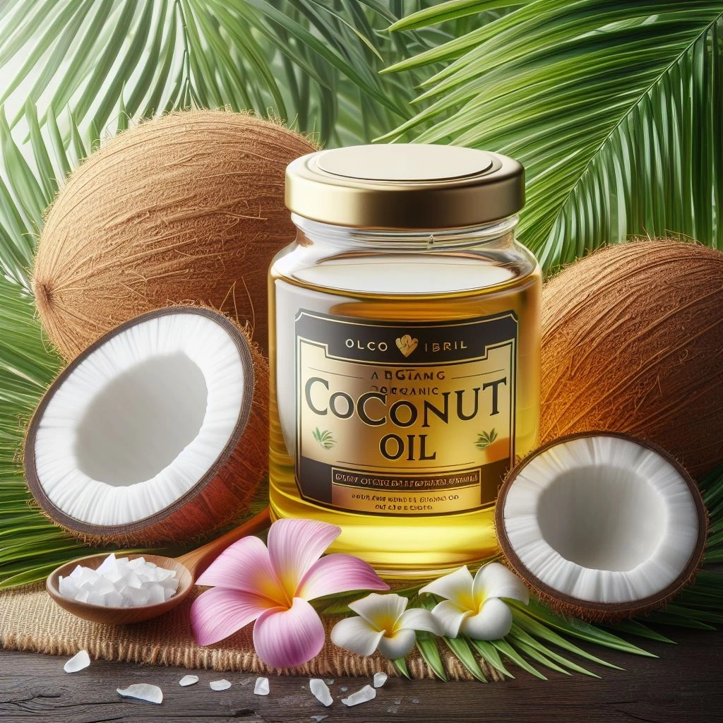 Coconut Oil-2