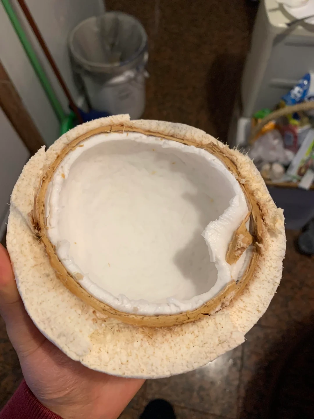 Coconut Pulp-Wo1070