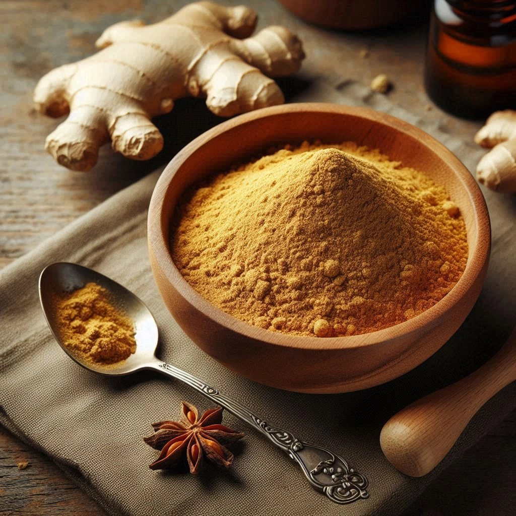 Dry Ginger Powder-2