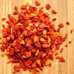 tomato flakes dried